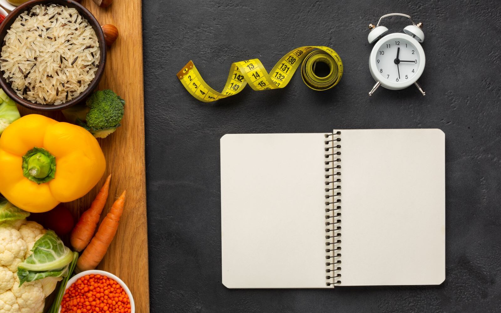 Diyet & Niyet: Niyetini Sağlam Belirle: Küçük Zorluklar Seni Yıldırmasın