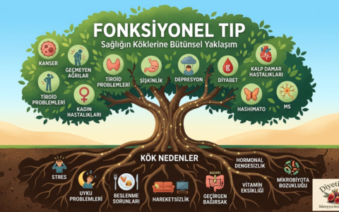 Fonksiyonel Tıp: Kök Nedene Yolculuk