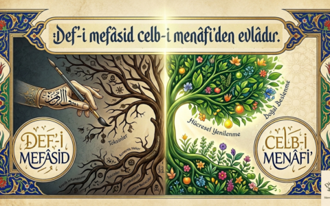 Şifa’ya Giden Yolda Bir Mecelle Kuralı