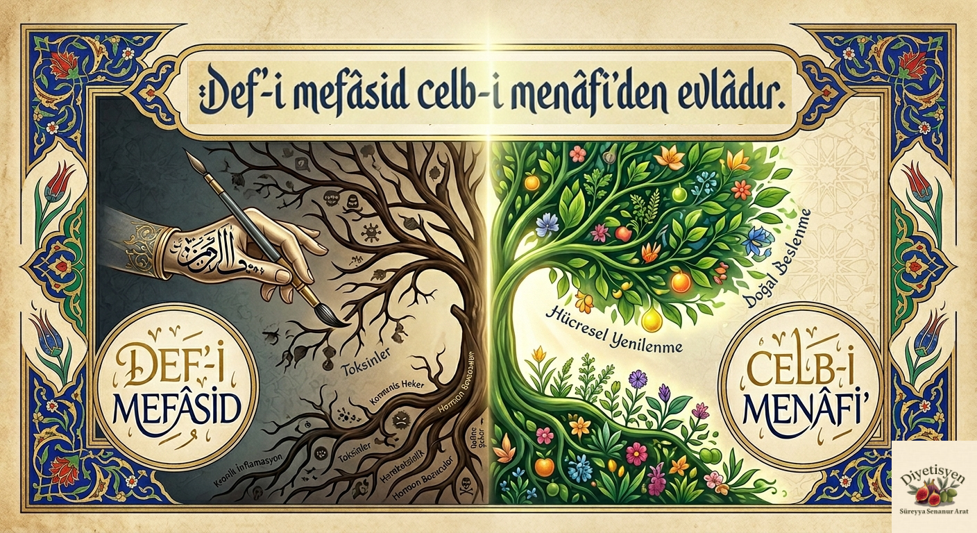 Şifa’ya Giden Yolda Bir Mecelle Kuralı