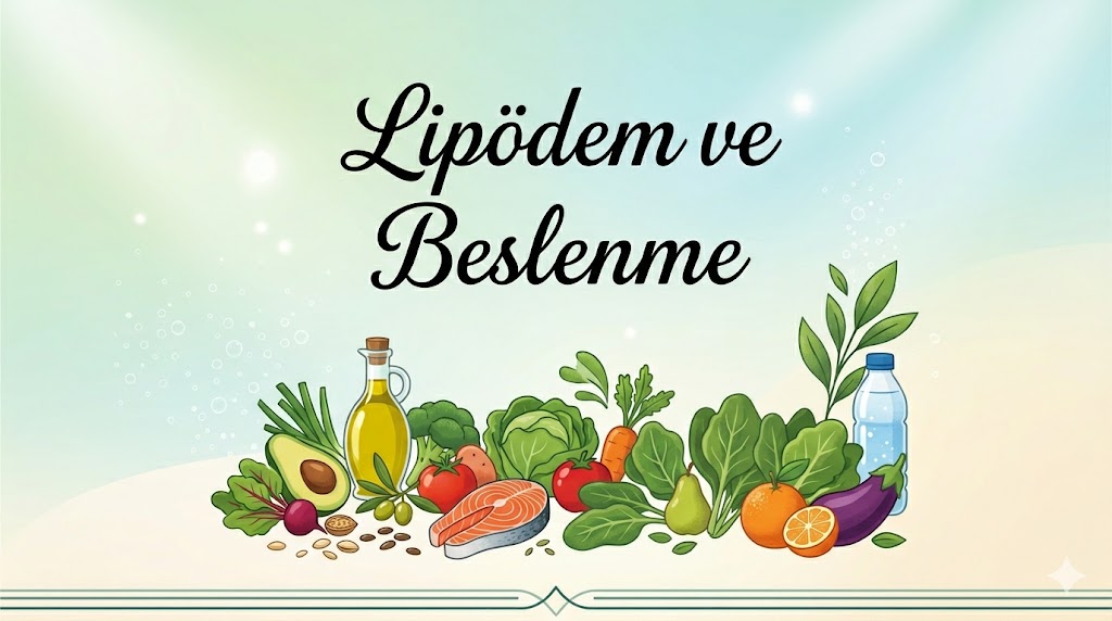 Lipödem Nedir? Beslenme Yaklaşımı Nasıl Olmalı?